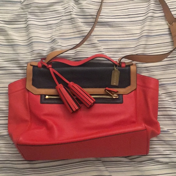 Coach shoulder bag - Picture 4 of 5